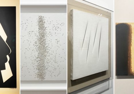 minimal art TEFAF Maastricht