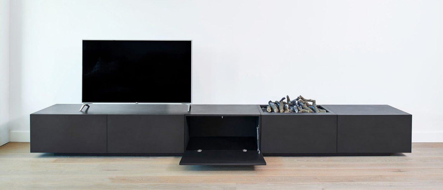 minimalistisch tv-meubel