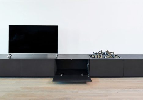 minimalistisch tv-meubel