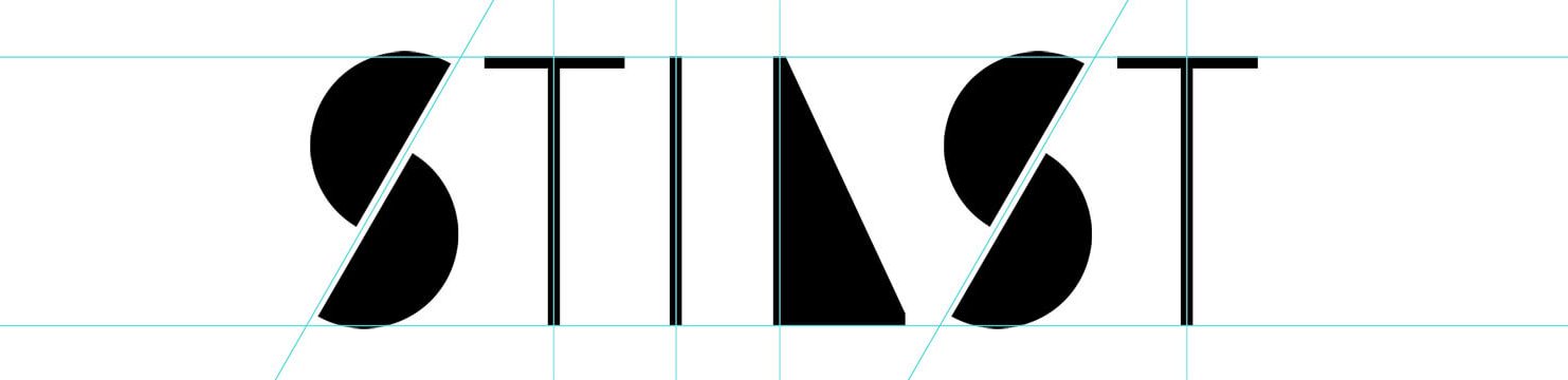 logo ontwerp voor Stilst interieurontwerp