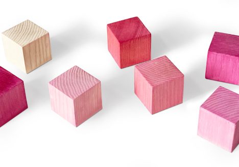 hout natuurlijk kleuren