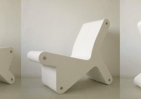 multi-functioneel design zitobject