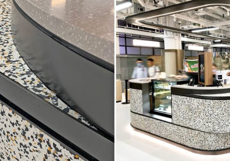 gerecycled kunststof