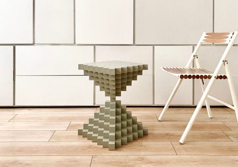 Stilst meubelontwerp