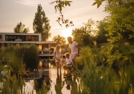 Architect Nieuwbouwwoning in Nesselande