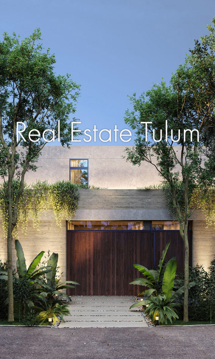 Real Estate Tulum