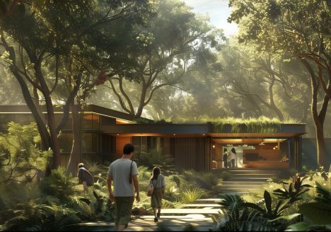 Vrijstaand huis in Almere voor een vrije kavel Aan de Kreek.