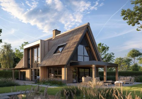 Architect voor een zelfbouwkavel in Waddinxveen