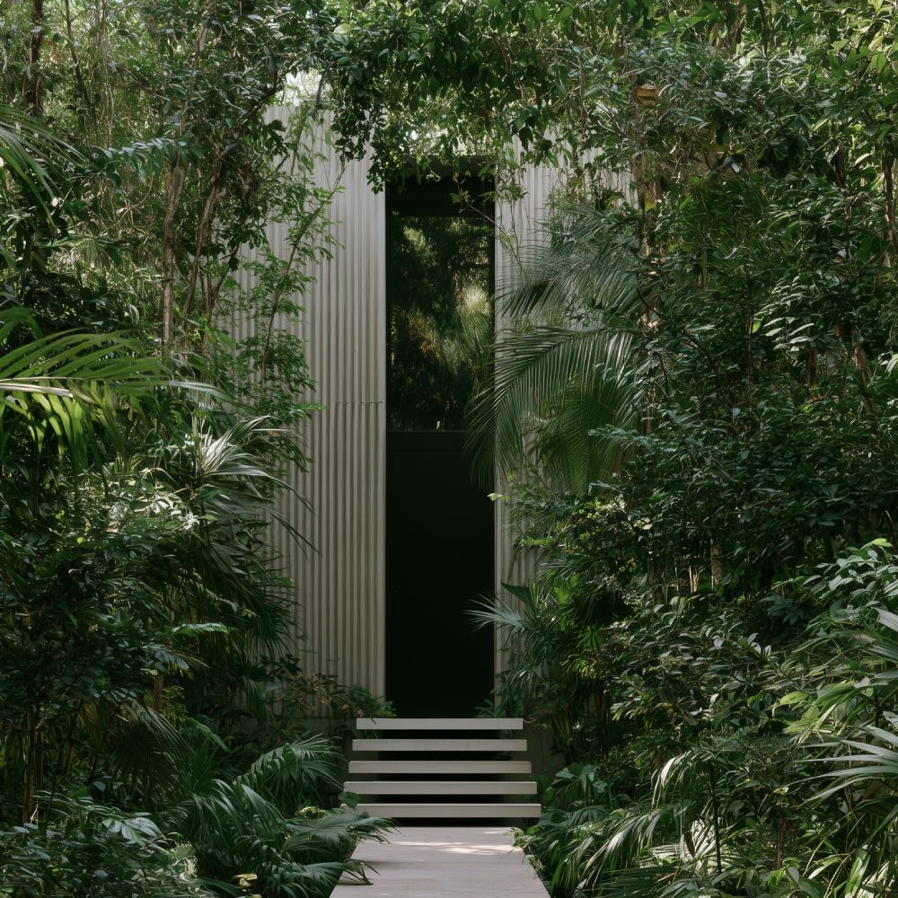 The Cosmologist entrance